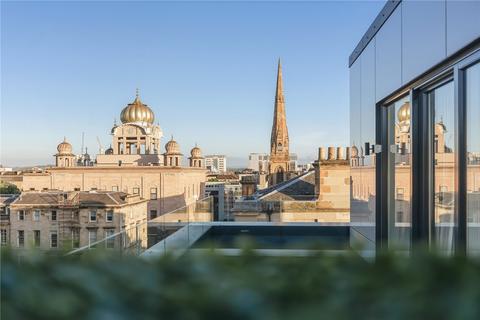 undefined, Penthouse 9 - Claremont Apartments, Claremont Street, Glasgow, G3