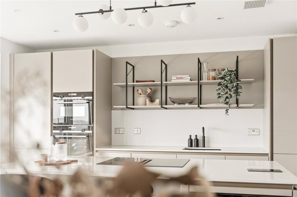 Kitchen/Dining
