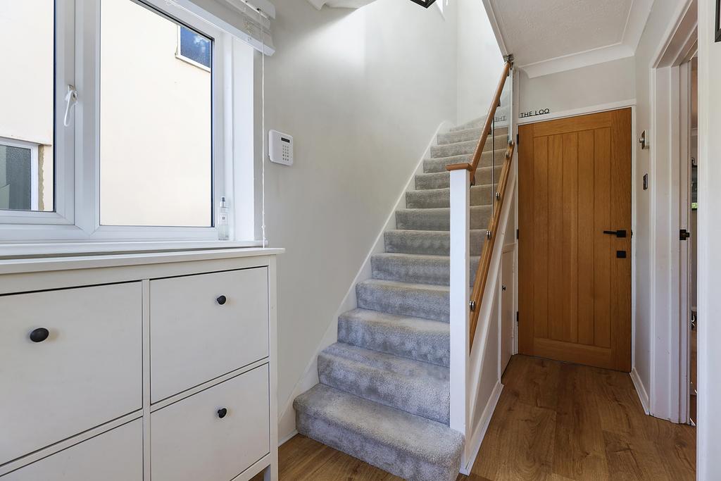 Hallway/Stairs