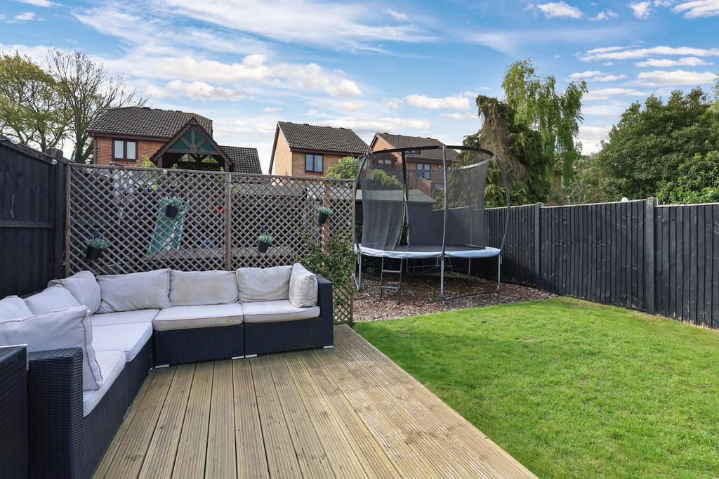 Garden Deck