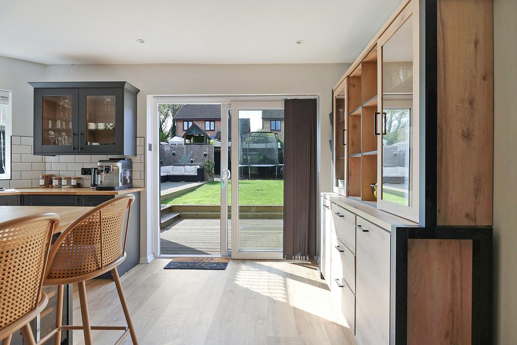 Breakfast Room