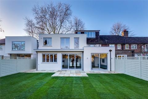 5 bedroom semi-detached house for sale, Hertford Avenue, East Sheen SW14