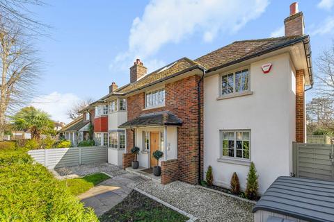 5 bedroom semi-detached house for sale, Hertford Avenue, East Sheen SW14