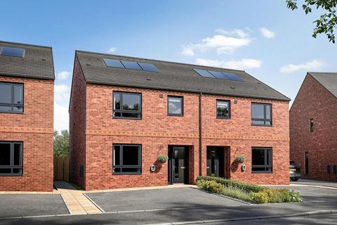 3 bedroom semi-detached house for sale, The Tetford - Plot 3 at Bridgewater Place, Bridgewater Place, Bridgewater Road M28