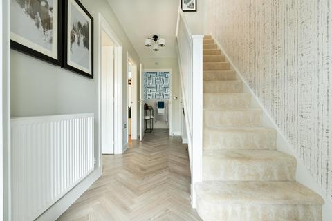 3 bedroom semi-detached house for sale, The Tetford - Plot 4 at Bridgewater Place, Bridgewater Place, Bridgewater Road M28