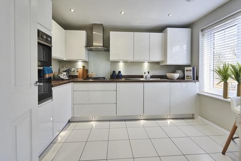 undefined, The Benford - Plot 146 at Brook Vale, Brook Vale, Juniper Drive EX7