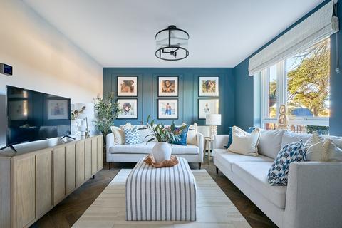 undefined, The Ashford - Plot 52 at Taylor Wimpey at Mindenhurst, Taylor Wimpey at Mindenhurst, Brunswick Road GU16