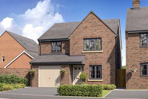 4 bedroom detached house for sale, Plot 233, The Eaton at Pastures Grange at Handley Chase, Quarrington, Stump Cross Hill Road NG34