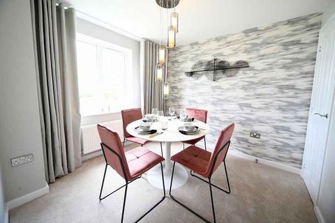 4 bedroom detached house for sale, Plot 233, The Eaton at Pastures Grange at Handley Chase, Quarrington, Stump Cross Hill Road NG34