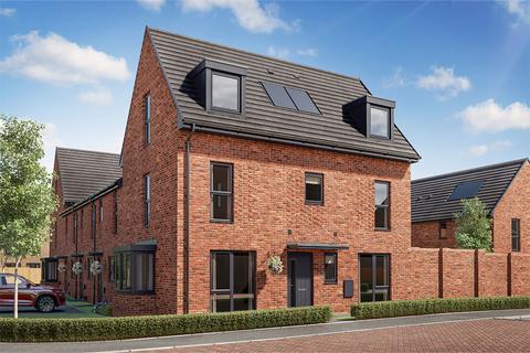 Plot 6, The Oldbury at Alexandra Wharf, Grimsby, Fisherman's Wharf DN31