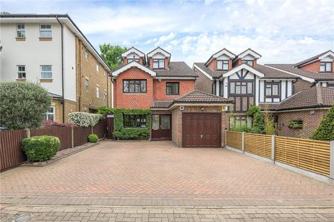 Overbury Avenue, Beckenham, BR3