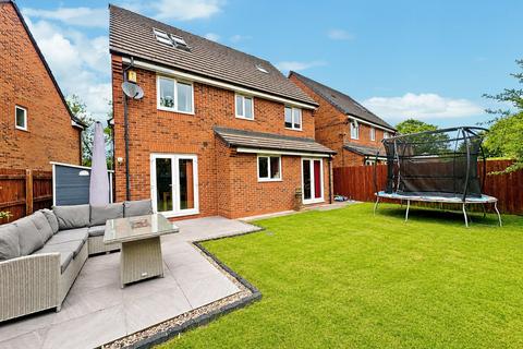 6 bedroom detached house for sale, Abelia Road, Westhoughton, BL5