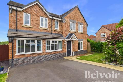 5 bedroom detached house for sale, Dove Close, Shrewsbury, SY2