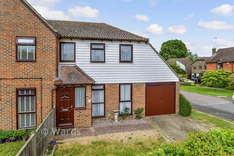 3 bedroom detached house for sale, Sumner Close, Rolvenden, Kent