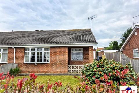 2 bedroom semi-detached bungalow for sale, Childers Drive, Auckley, Doncaster