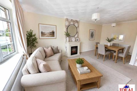 2 bedroom semi-detached bungalow for sale, Childers Drive, Auckley, Doncaster