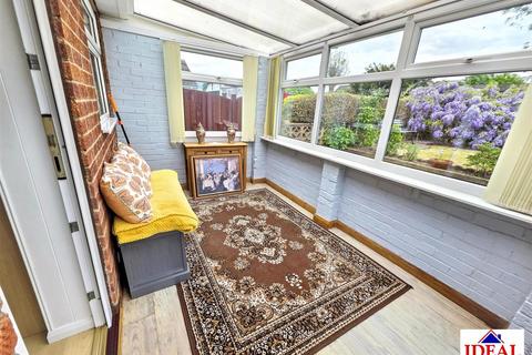 2 bedroom semi-detached bungalow for sale, Childers Drive, Auckley, Doncaster