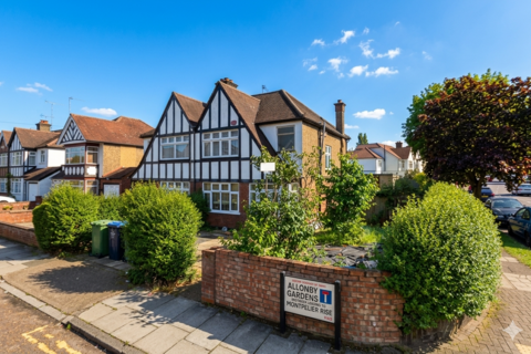 4 bedroom semi-detached house for sale, Allonby Gardens, Wembley HA9