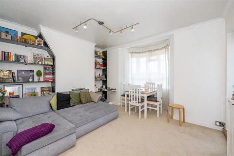 Auckland House, White City Estate, London
