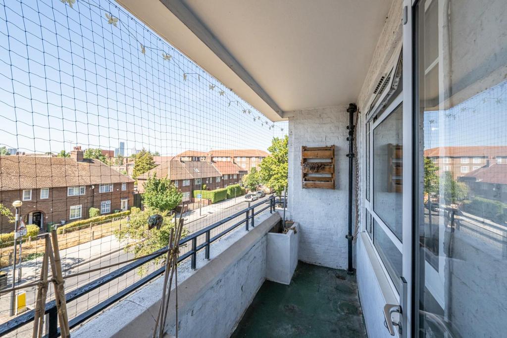 Balcony view, balcony