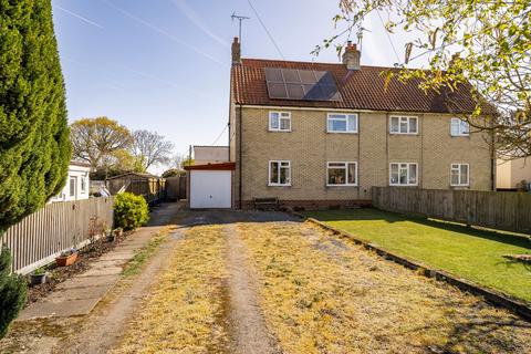 3 bedroom semi-detached house for sale, The Drove, West Raynham