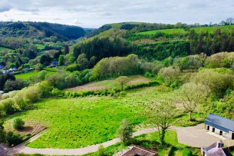 Smallholding for sale, Gwernogle, Carmarthen, SA32