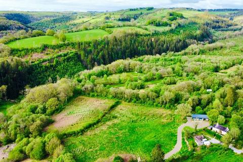 Smallholding for sale, Gwernogle, Carmarthen, SA32