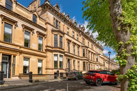 2 bedroom flat for sale, Crown Terrace, Flat 1/1, Dowanhill, Glasgow, G12 9EZ