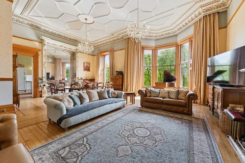 2 bedroom flat for sale, Crown Terrace, Flat 1/1, Dowanhill, Glasgow, G12 9EZ