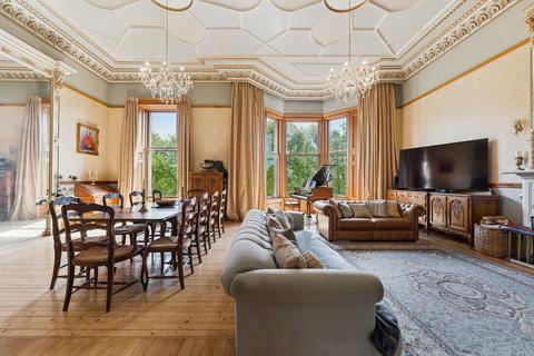 2 bedroom flat for sale, Crown Terrace, Flat 1/1, Dowanhill, Glasgow, G12 9EZ