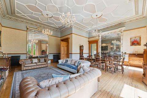 2 bedroom flat for sale, Crown Terrace, Flat 1/1, Dowanhill, Glasgow, G12 9EZ