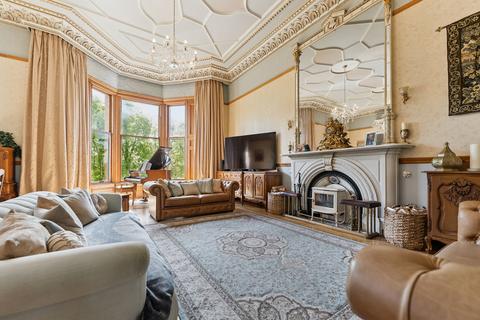 2 bedroom flat for sale, Crown Terrace, Flat 1/1, Dowanhill, Glasgow, G12 9EZ