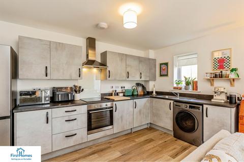 2 bedroom ground floor flat for sale, 10 Landing Lights, Bristol