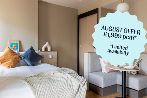 Studio to rent, Premium Plus Studio at Wembley, Wembley Ark Building, 30, First Way HA9
