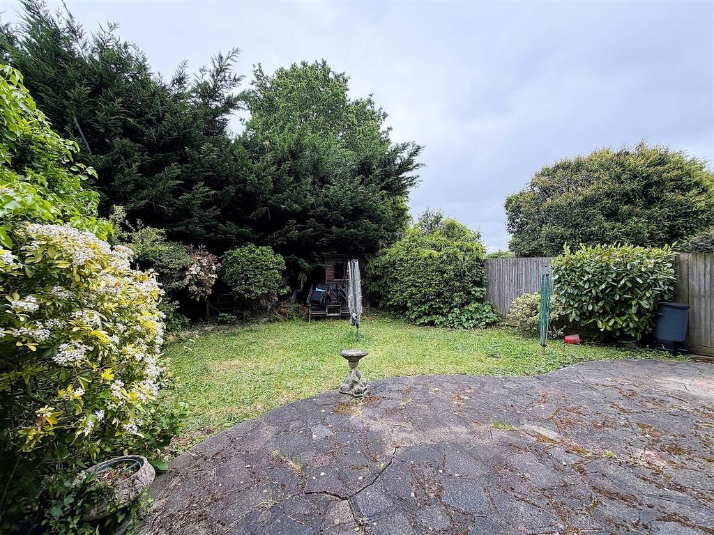 Garden view, garden