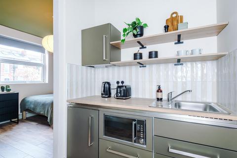 1 bedroom house to rent, 26 Consort Terrace, Leeds LS3