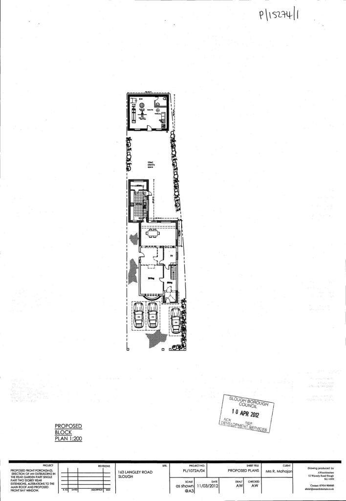 Plans