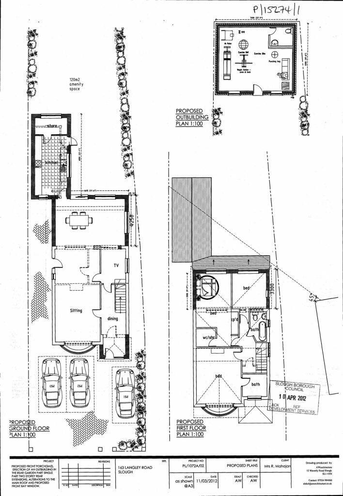 Plans