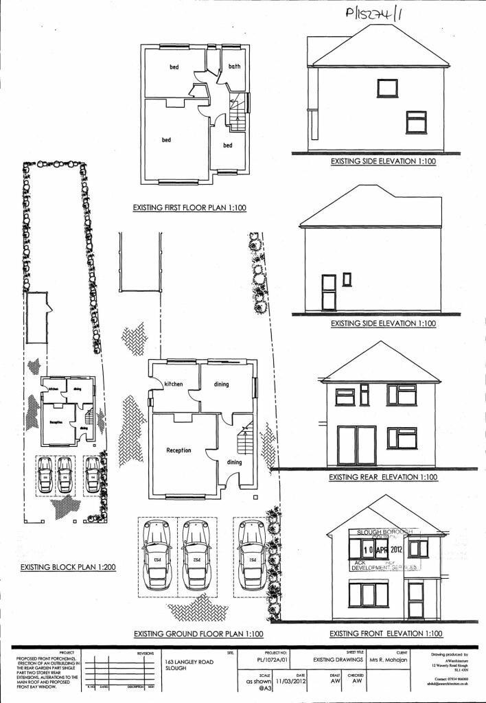 Plans