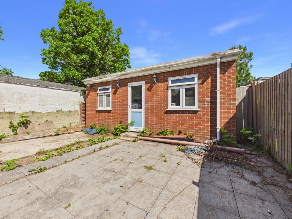 Outbuilding