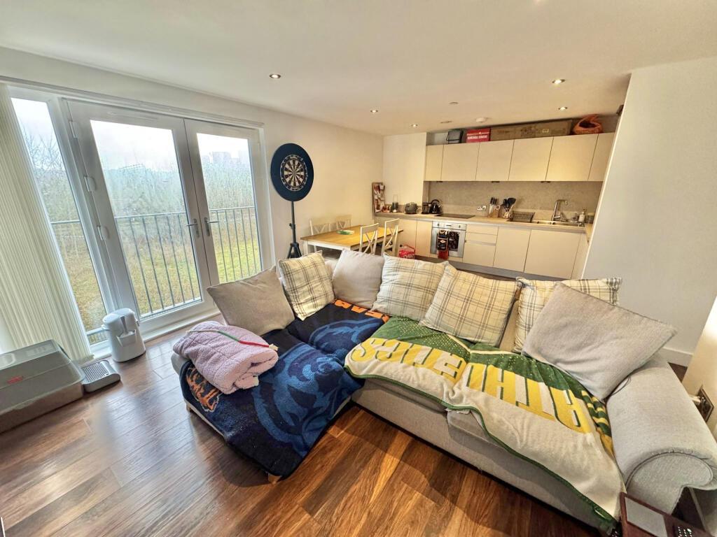 Apartment in Salford, Ordsall, Greater Manchester - View 4