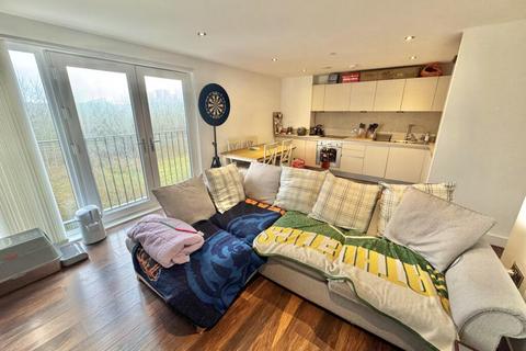 2 bedroom apartment for sale, Rivergate House (Block A), Wilburn Basin, M5