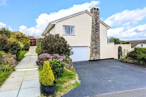 5 bedroom detached house for sale, Duporth Bay, Duporth, St. Austell, Cornwall, PL26