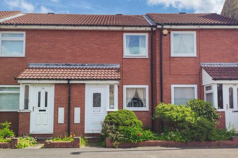 2 bedroom terraced house for sale, Burradon Road, Burradon NE23