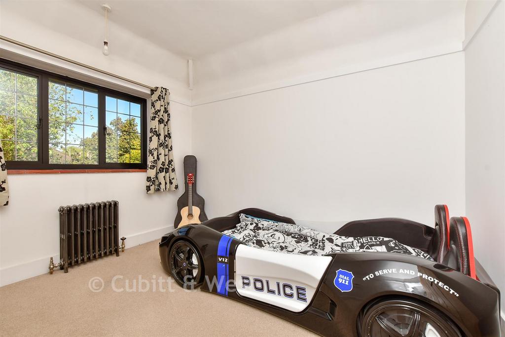 Bedroom 4