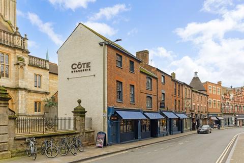 2 bedroom flat to rent, George Street Oxford OX1