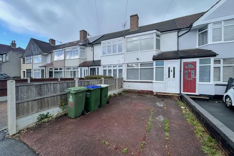 2 bedroom terraced house to rent, Ramillies Road, Sidcup, DA15