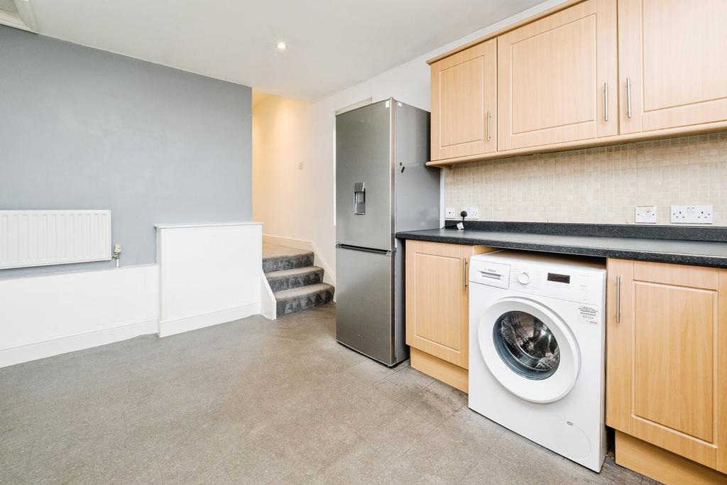 Utility room, utility