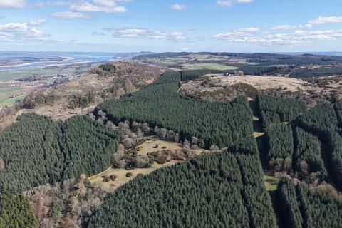 Woodland for sale, Ayton  Hill Forest, Near Aberargie, Perthshire PH2