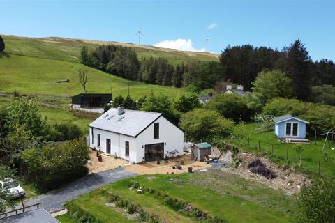 4 bedroom property with land for sale, Llywernog, Ponterwyd, Aberystwyth